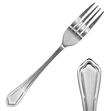Dubarry Table Fork (Dozen)