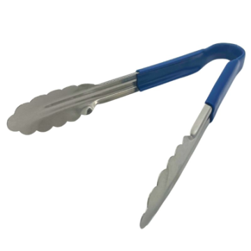 Colour Coded Steel Utility Tong Blue 10&quot;