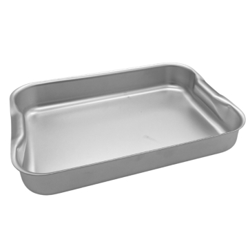 Aluminium Baking Dish 21.5 x 31.5 x 5cm