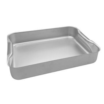 Aluminium Baking Dish 37 x 26.5 x 7cm