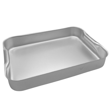 Aluminium Baking Dish 42 x 30.5 x 7cm