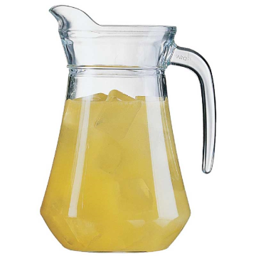 Arcoroc Glass Jug 1 Litre
