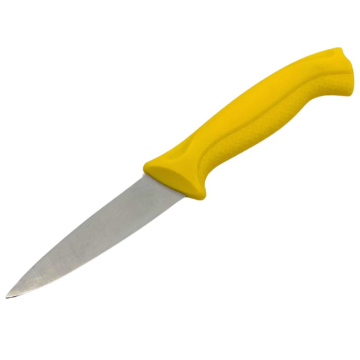 Colour Coded 3&quot; Paring Knife Yellow