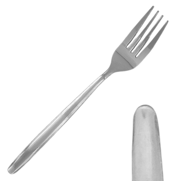 Economy Dessert Fork (Dozen)