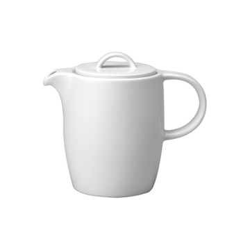 Churchill White Compact Beverage Pot 28oz (Pack 4)