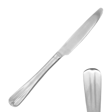 Baguette 18/0 Dessert Knife (Dozen)