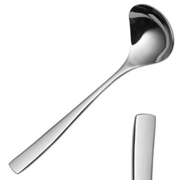 Sola Lotus 18/10 Sauce Ladle (Dozen)