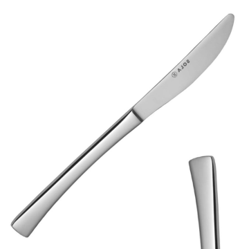 Sola Lotus 18/10 Dessert Knife (Dozen)