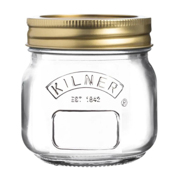 Kilner Preserve Jar 0.25 Litre