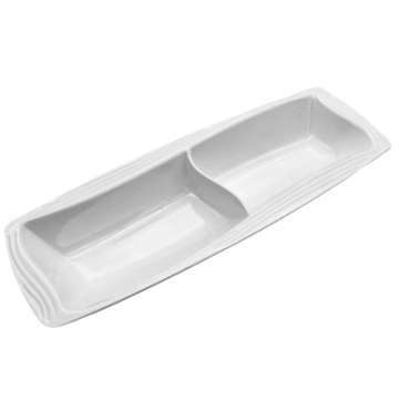 Melamine Salad Platter 10&quot;