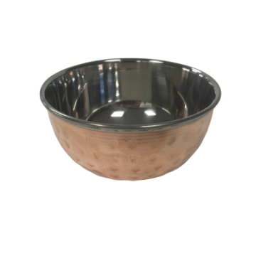 Copper Finger Bowl 4.25&quot;