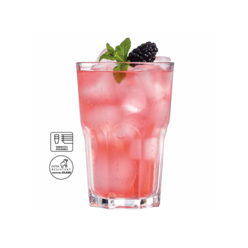 Arcoroc Granity Iced Tea Tumbler Toughened 14oz / 40cl (Pack 6)