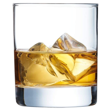 Arcoroc Islande Old Fashioned Tumbler 10.5oz / 30cl (Pack 6)