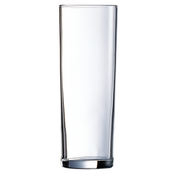 Arcoroc Islande Tubo Hiball Tumbler Toughened &quot;Thin Base&quot; 11oz / 31cl Pack 24