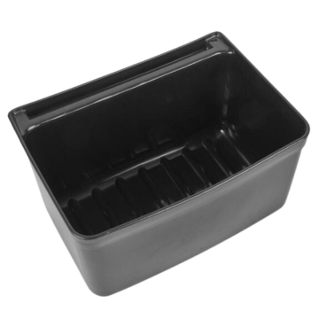 Cutlery Bin in Black