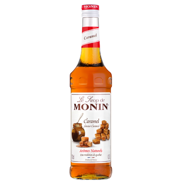 Monin Syrup Caramel 70cl