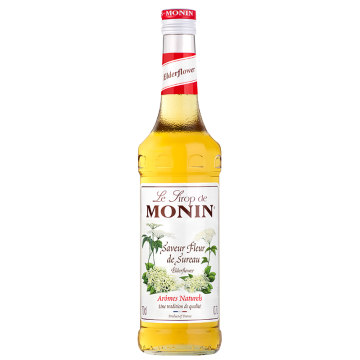 Monin Syrup Elderflower 70cl
