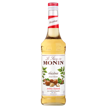 Monin Syrup Hazelnut 70cl
