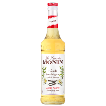 Monin Syrup Vanilla 70cl