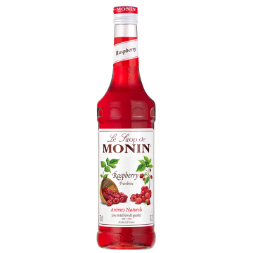 Monin Syrup Raspberry 70cl