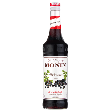 Monin Syrup Blackcurrant 70cl