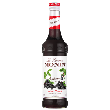 Monin Syrup Syrup Blackberry 70cl
