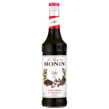 Monin Syrup Coffee 70cl
