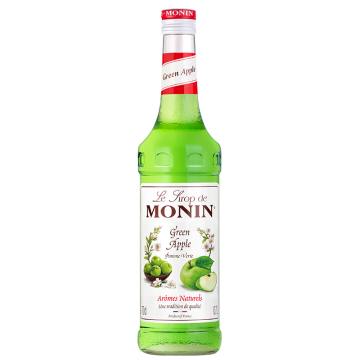 Monin Syrup Green Apple 70 cl