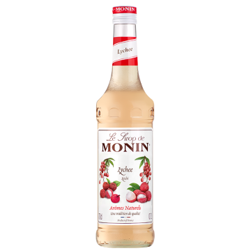 Monin Syrup Lychee 70cl