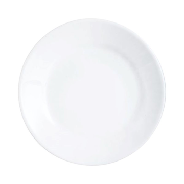 Arcoroc Restaurant Dinner Plate 8.7&quot; / 22.5cm