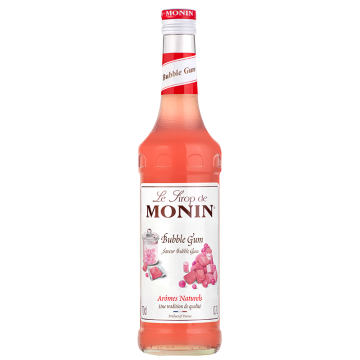 Monin Syrup Bubble Gum 70cl
