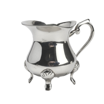 Silver Milk Jug 5oz