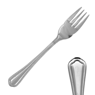 Dubarry Fish Fork (Dozen)