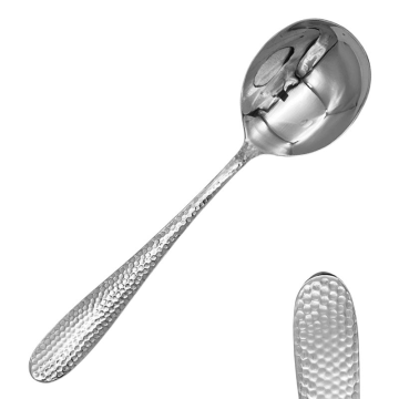 Viners Glamour 18/0 Soup Spoon