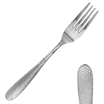 Viners Glamour 18/0 Dessert Fork