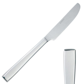 Facet Table Knife 13/0 Dozen