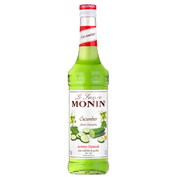 Monin Syrup Cucumber 70cl