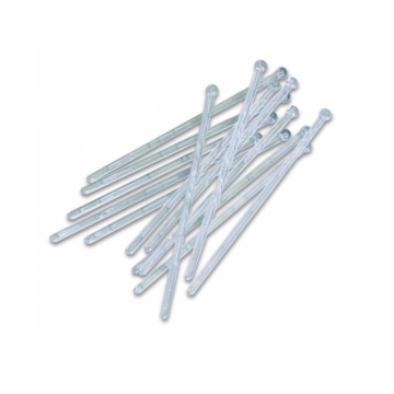 Rod Stirrers 6&quot; Clear