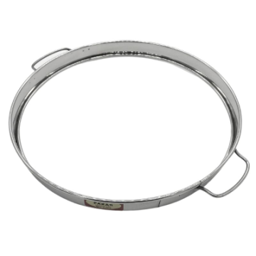 Pizza Sauce Ring Steel 12&quot;