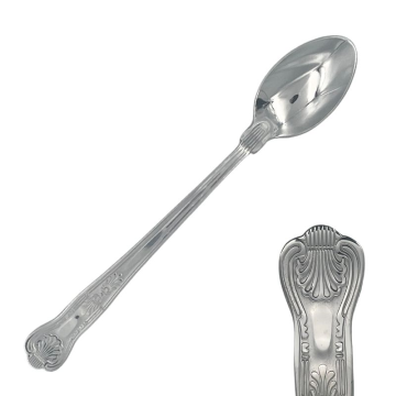 Kings Soda Spoon (Dozen)