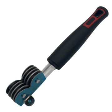 DBL Stainless Steel Herb Slicer with Plastic Handle