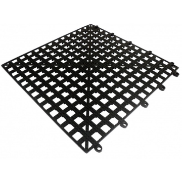 Bar Shelf Tile in Black