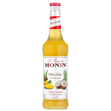 Monin Syrup Pina Colada 70cl