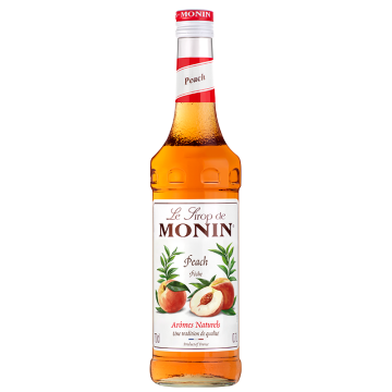 Monin Syrup Peach 70cl