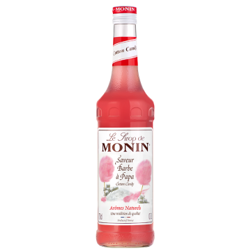 Monin Syrup Cotton Candy 70cl