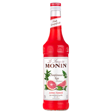 Monin Syrup Pink Grapefruit 70cl