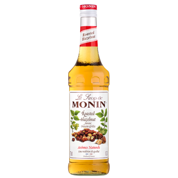Monin Syrup Roasted Hazelnut 70cl