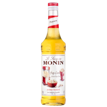 Monin Syrup Popcorn 70cl