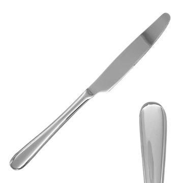 Maple 18/0 Table Knife (Dozen)