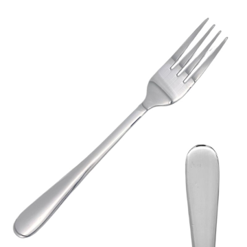 Maple 18/0 Dessert Fork (Dozen)